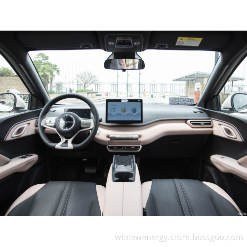 2023 Китайские электроэнергии Byd Electric Cars Byd Electric автомобиль 305/405 км новые энергетические транспортные средства